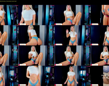 blush_mikki — 102 minute Chaturbate female cam show recording, 720p, Aug 15, 2023