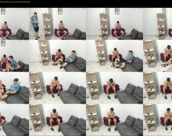 boysdeluxemilitary — 19 minute Chaturbate male cam show recording, 720p, Aug 16, 2023