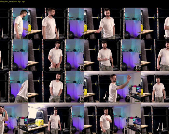 brad_bounce — 26 minute Chaturbate male cam show recording, 720p, Aug 15, 2023