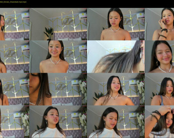 candy_beck — 13 minute Chaturbate female cam show recording, 720p, Aug 15, 2023