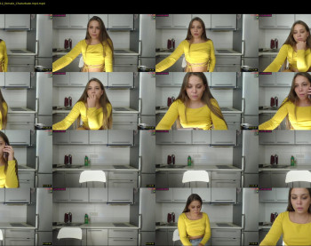 candymini — 20 minute Chaturbate female cam show recording, 720p, Aug 15, 2023