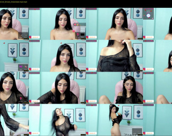 celeste_1220 — 58 minute Chaturbate female cam show recording, 720p, Aug 16, 2023