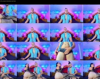celinayhanck — 31 minute Chaturbate couple cam show recording, 720p, Aug 15, 2023