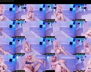 cherrycrush — 10 minute Chaturbate female cam show recording, 720p, Aug 15, 2023