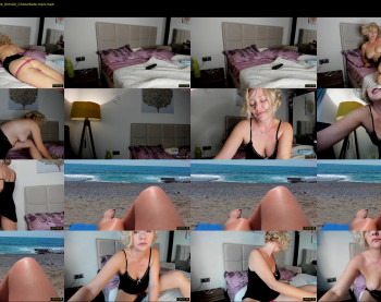 colette1w — 121 minute Chaturbate female cam show recording, 720p, Aug 15, 2023