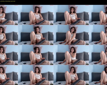 dara6761 — 15 minute Chaturbate female cam show recording, 480p, Aug 15, 2023