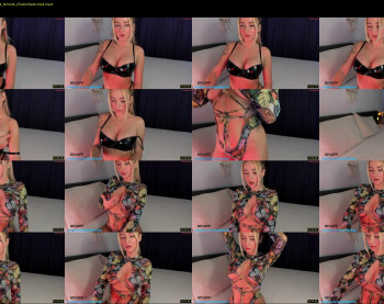 dee_nise — 67 minute Chaturbate female cam show recording, 720p, Aug 15, 2023