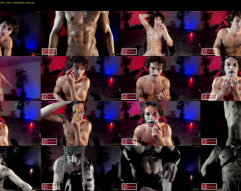 dirty_pothos — 120 minute Chaturbate male cam show recording, 720p, Aug 16, 2023