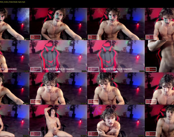dirty_pothos — 121 minute Chaturbate male cam show recording, 720p, Aug 16, 2023