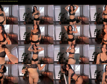 doubedeesarai — 60 minute Chaturbate female cam show recording, 720p, Aug 16, 2023