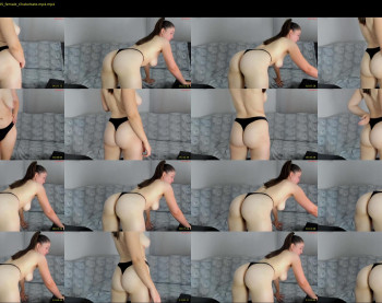 dyanne18 — 16 minute Chaturbate female cam show recording, 720p, Aug 15, 2023