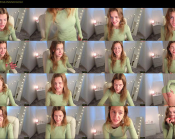eli_sun — 50 minute Chaturbate female cam show recording, 720p, Aug 15, 2023
