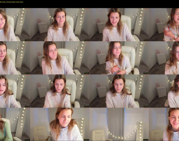 eli_sun — 30 minute Chaturbate female cam show recording, 720p, Aug 15, 2023