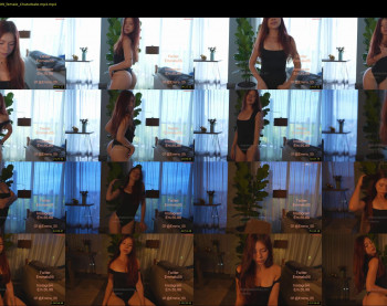 emma_lu1 — 80 minute Chaturbate female cam show recording, 720p, Aug 16, 2023