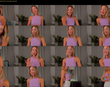 emmi_rosee — 7 minute Chaturbate female cam show recording, 720p, Aug 15, 2023