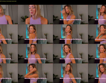 emmi_rosee — 30 minute Chaturbate female cam show recording, 720p, Aug 15, 2023