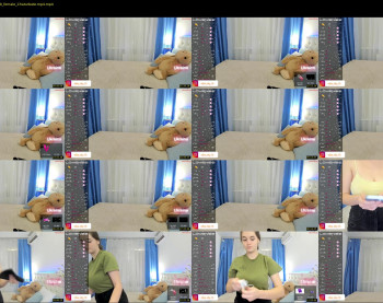 emmika_ — 13 minute Chaturbate female cam show recording, 720p, Aug 15, 2023