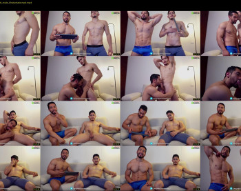 eroswolfs — 24 minute Chaturbate male cam show recording, 720p, Aug 16, 2023
