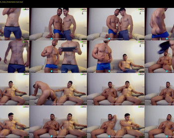 eroswolfs — 17 minute Chaturbate male cam show recording, 720p, Aug 16, 2023