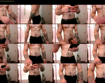 evancage — 43 minute Chaturbate male cam show recording, 480p, Aug 15, 2023