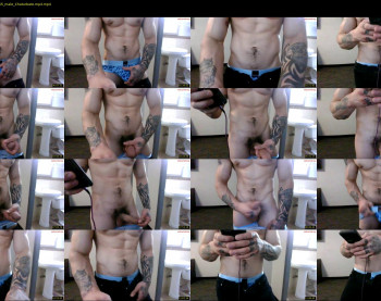 evancage — 14 minute Chaturbate male cam show recording, 480p, Aug 16, 2023