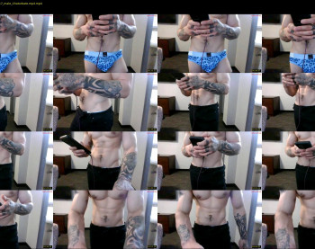 evancage — 5 minute Chaturbate male cam show recording, 480p, Aug 16, 2023