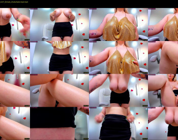 evelyne_rose — 39 minute Chaturbate female cam show recording, 720p, Aug 15, 2023