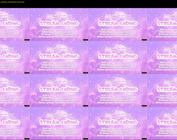 finleyfae — 3 minute Chaturbate female cam show recording, 720p, Aug 15, 2023