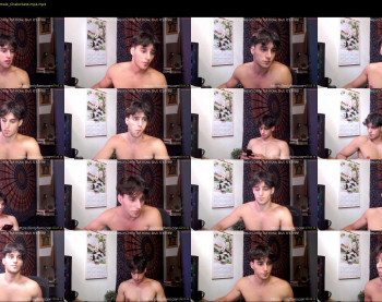 folleti7 — 120 minute Chaturbate male cam show recording, 720p, Aug 15, 2023