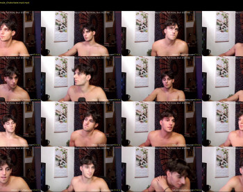 folleti7 — 99 minute Chaturbate male cam show recording, 720p, Aug 15, 2023