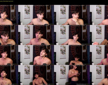 folleti7 — 120 minute Chaturbate male cam show recording, 720p, Aug 15, 2023