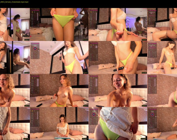 francesdonna — 85 minute Chaturbate female cam show recording, 720p, Aug 15, 2023