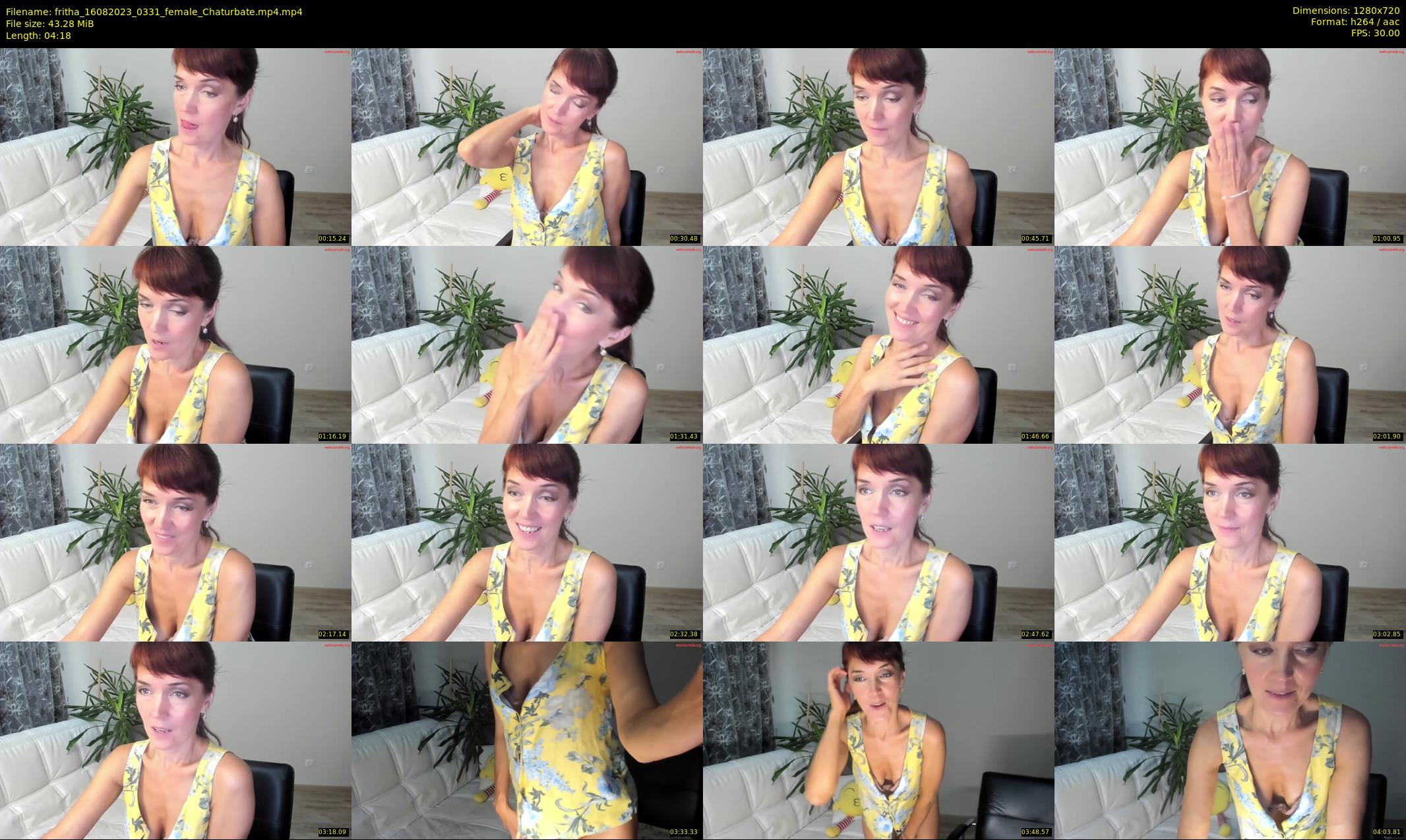 fritha — 5 minute Chaturbate female cam show recording, 720p, Aug 16, 2023