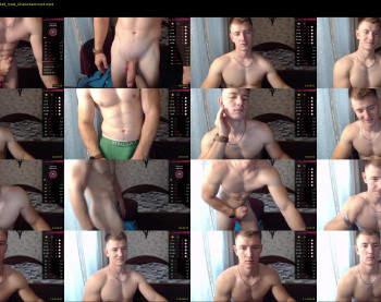 george_fflo — 83 minute Chaturbate male cam show recording, 720p, Aug 15, 2023