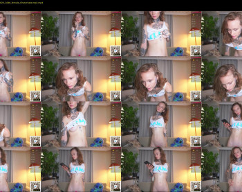 gingerxsweetness — 6 minute Chaturbate couple cam show recording, 720p, Aug 15, 2023