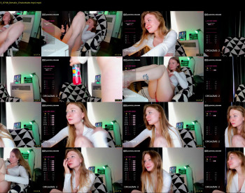 goodg_oddamn — 45 minute Chaturbate female cam show recording, 720p, Aug 15, 2023
