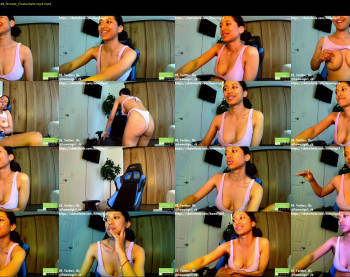 hawaiigirl_ — 120 minute Chaturbate female cam show recording, 720p, Aug 16, 2023