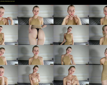 hi_popsy — 41 minute Chaturbate female cam show recording, 720p, Aug 15, 2023