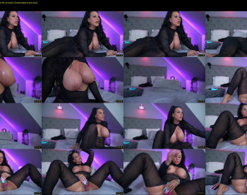 hotmilfbitch — 5 minute Chaturbate female cam show recording, 720p, Aug 16, 2023