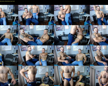 hott_asses — 52 minute Chaturbate male cam show recording, 720p, Aug 16, 2023