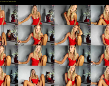 iam_blake — 38 minute Chaturbate female cam show recording, 720p, Aug 15, 2023