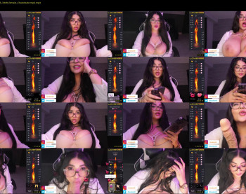 is_candy_west_ — 108 minute Chaturbate female cam show recording, 720p, Aug 15, 2023
