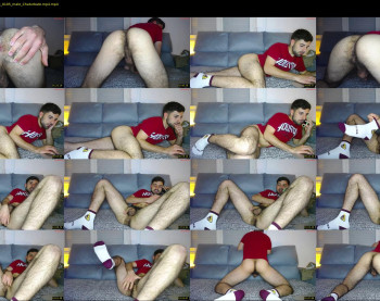 javierandaniel — 24 minute Chaturbate male cam show recording, 720p, Aug 16, 2023