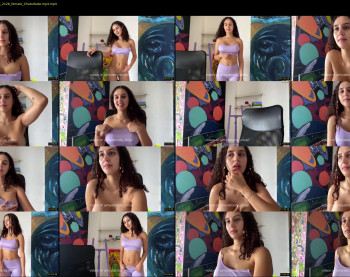 jenny_taborda — 43 minute Chaturbate female cam show recording, 720p, Aug 15, 2023