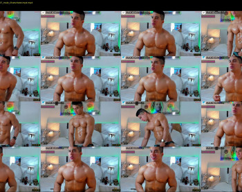joeyevans — 122 minute Chaturbate male cam show recording, 720p, Aug 15, 2023