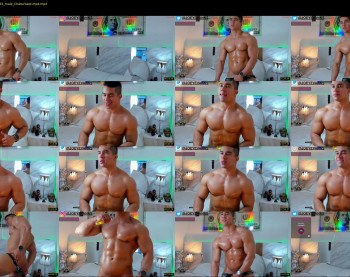 joeyevans — 59 minute Chaturbate male cam show recording, 720p, Aug 15, 2023