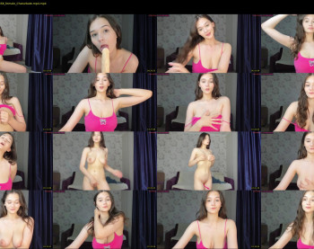 just_jenifer — 38 minute Chaturbate female cam show recording, 720p, Aug 15, 2023