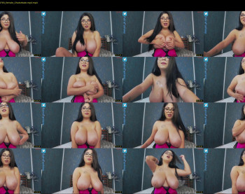 kairafantasy — 21 minute Chaturbate female cam show recording, 720p, Aug 15, 2023