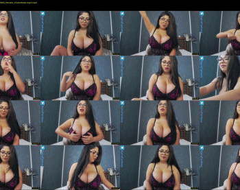kairafantasy — 121 minute Chaturbate female cam show recording, 720p, Aug 15, 2023