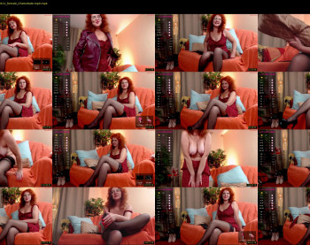 karinarouge — 121 minute Chaturbate female cam show recording, 720p, Aug 16, 2023